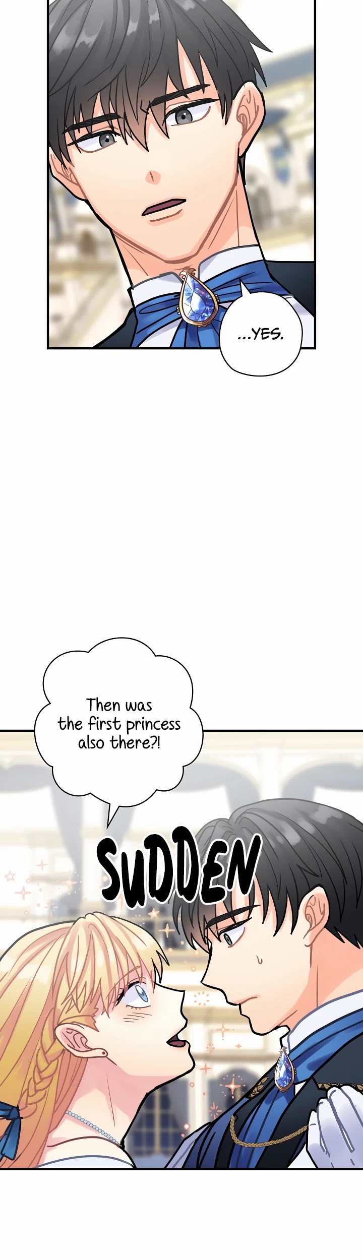 The Flower Dance and the Wind Song chapter 17 - page 15