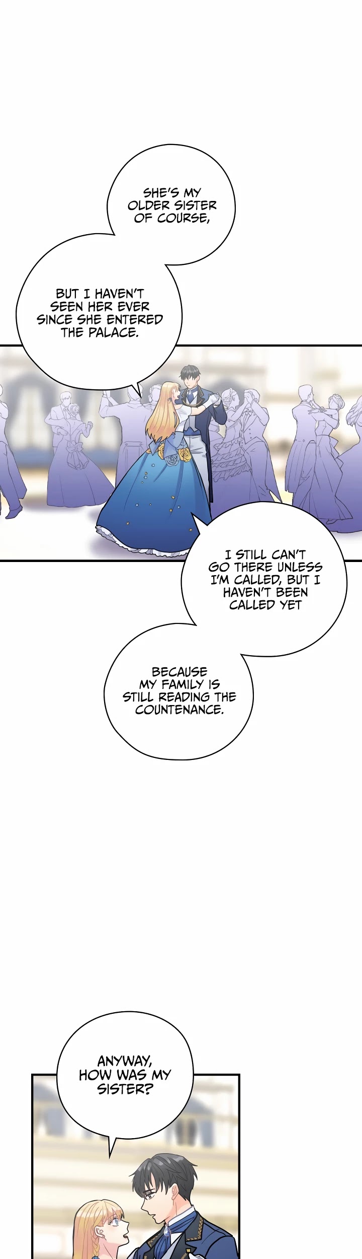 The Flower Dance and the Wind Song chapter 17 - page 16