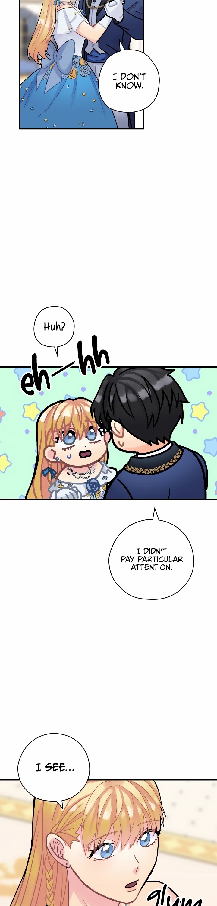 The Flower Dance and the Wind Song chapter 17 - page 17