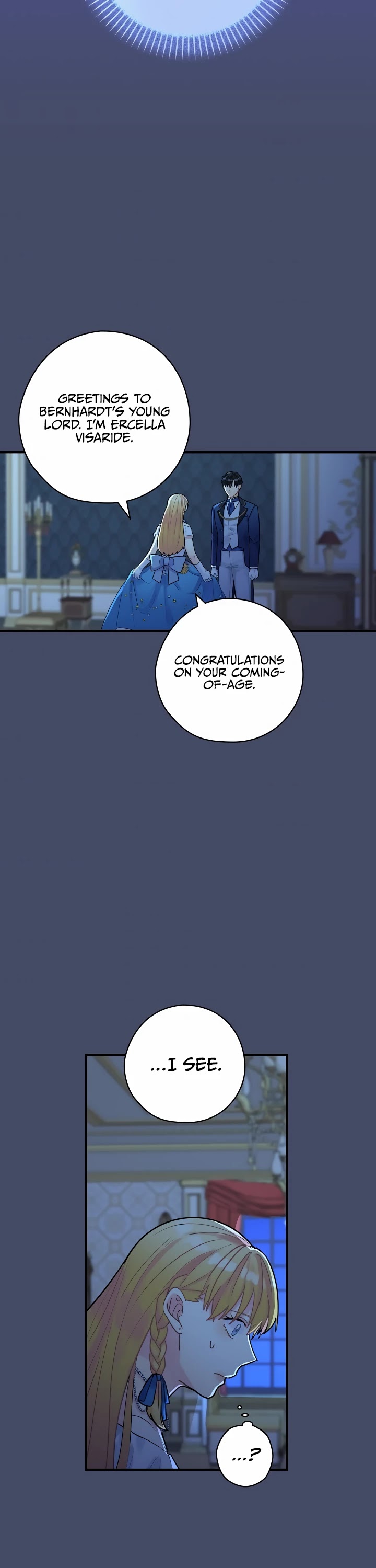 The Flower Dance and the Wind Song chapter 17 - page 2
