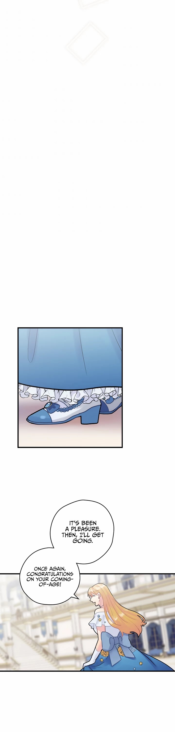 The Flower Dance and the Wind Song chapter 17 - page 21