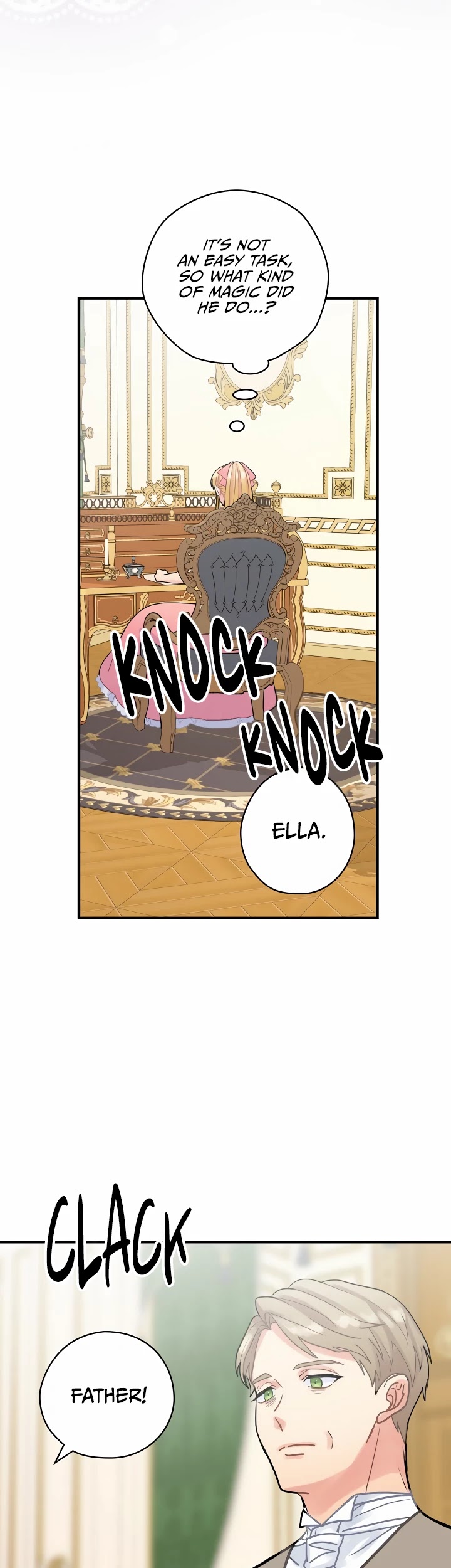 The Flower Dance and the Wind Song chapter 17 - page 27