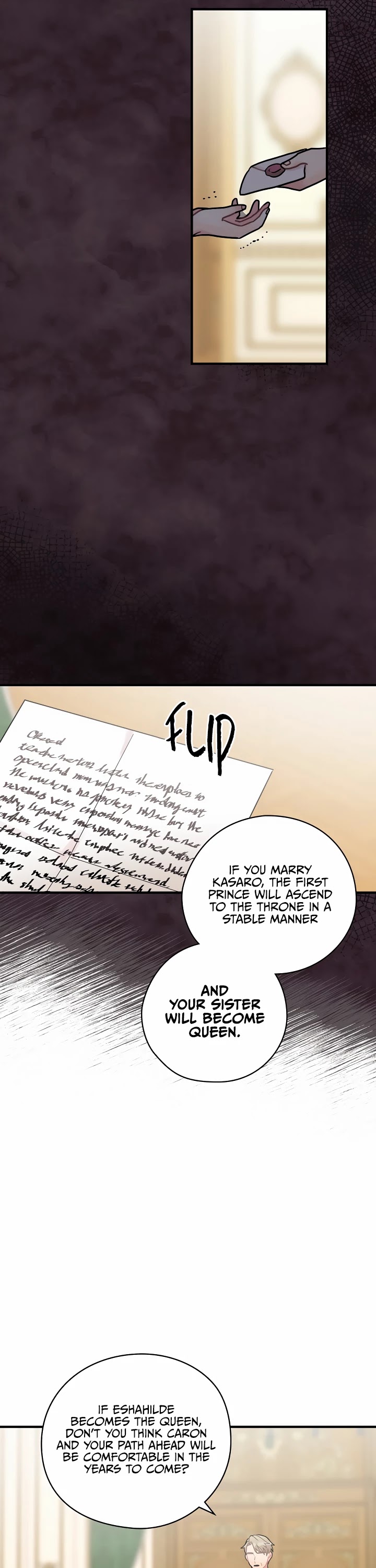 The Flower Dance and the Wind Song chapter 17 - page 30