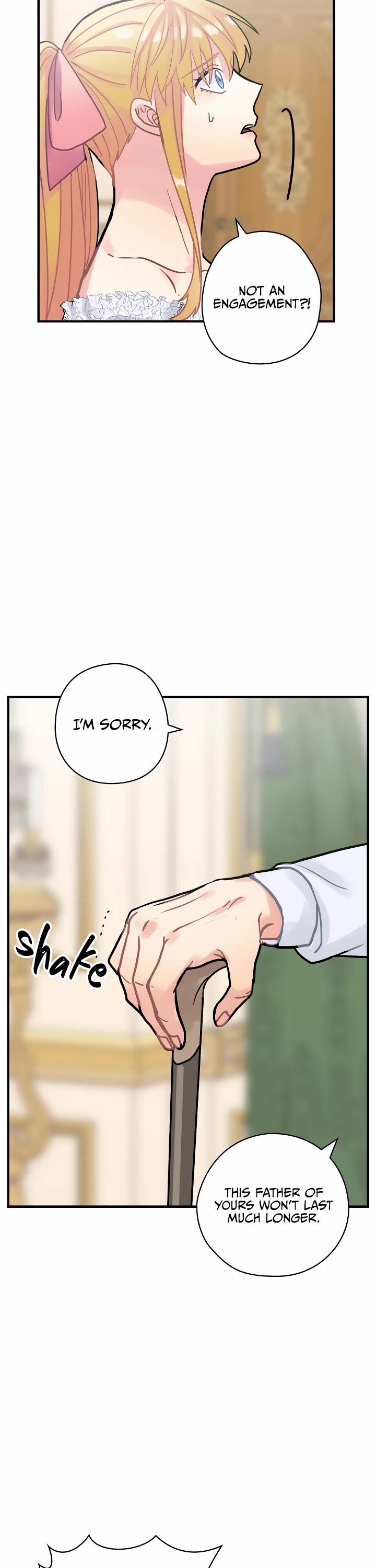 The Flower Dance and the Wind Song chapter 17 - page 33