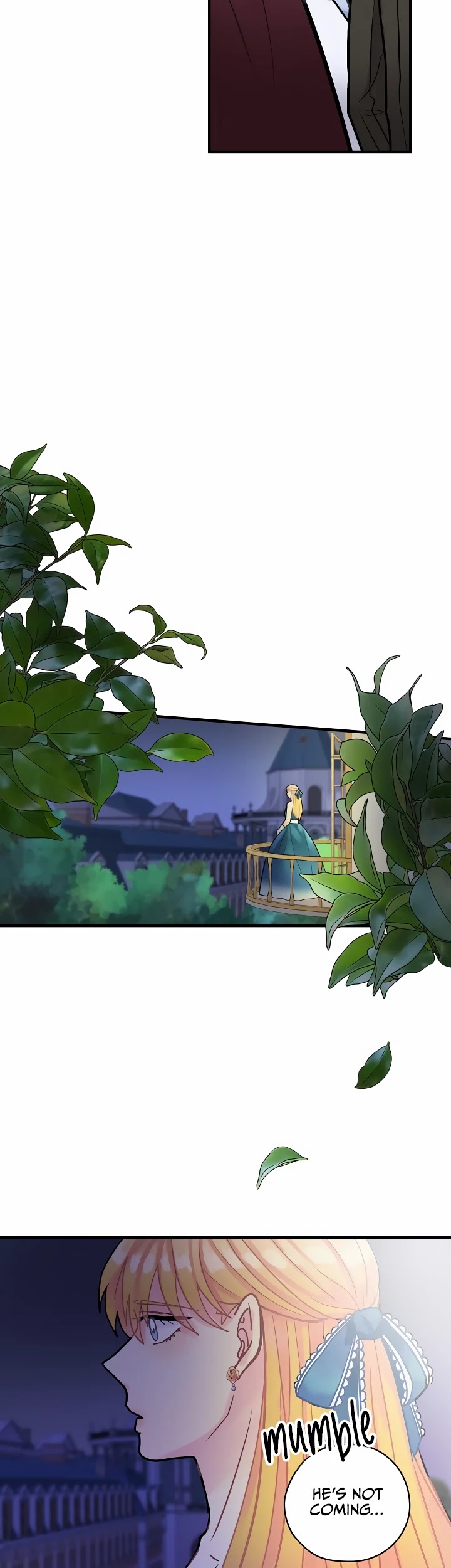 The Flower Dance and the Wind Song chapter 17 - page 36
