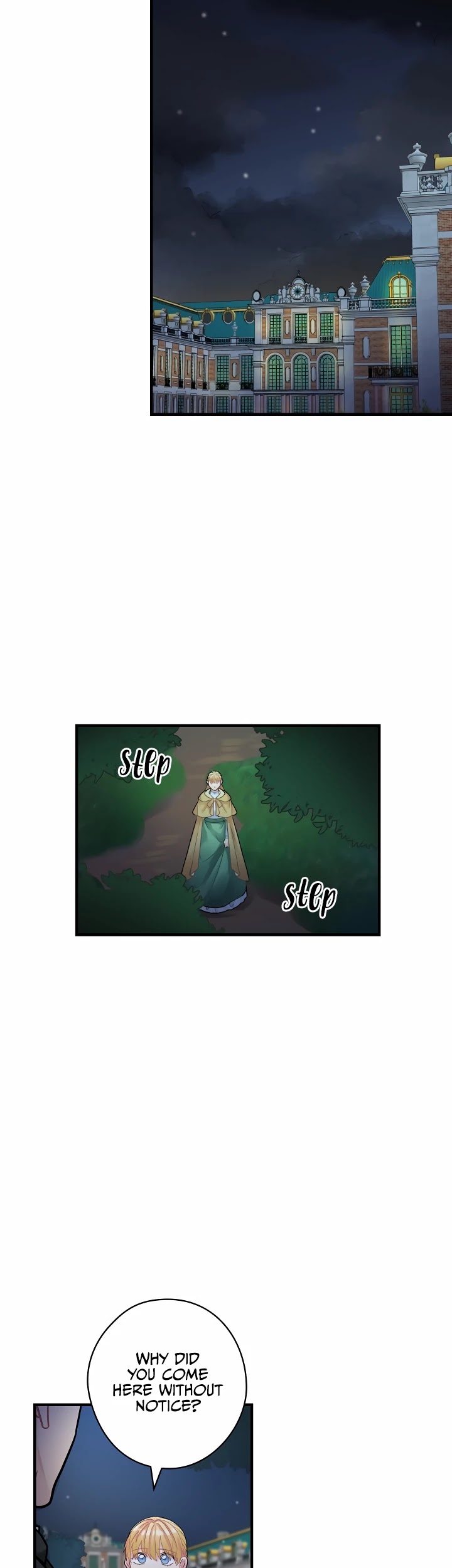 The Flower Dance and the Wind Song chapter 18 - page 11