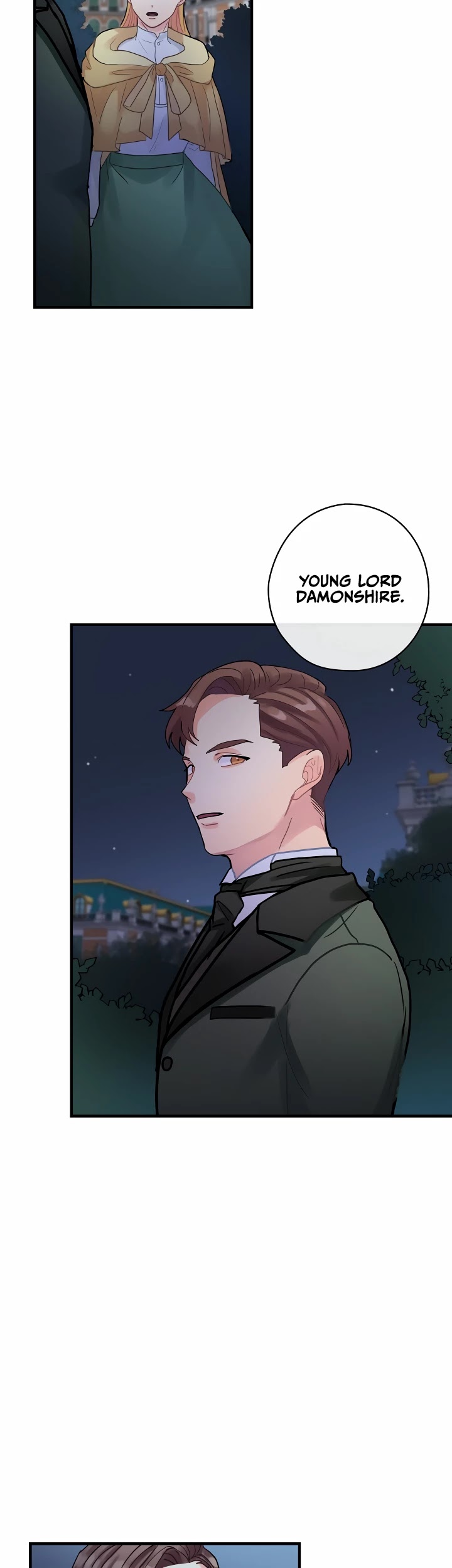 The Flower Dance and the Wind Song chapter 18 - page 12