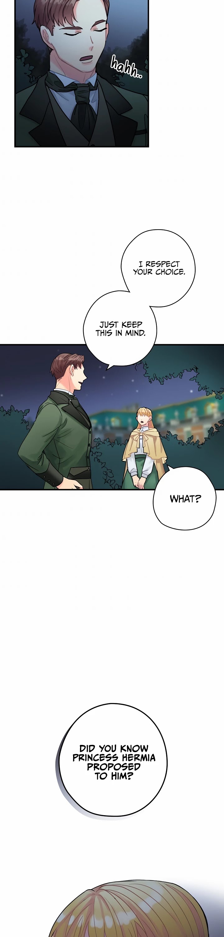 The Flower Dance and the Wind Song chapter 18 - page 13