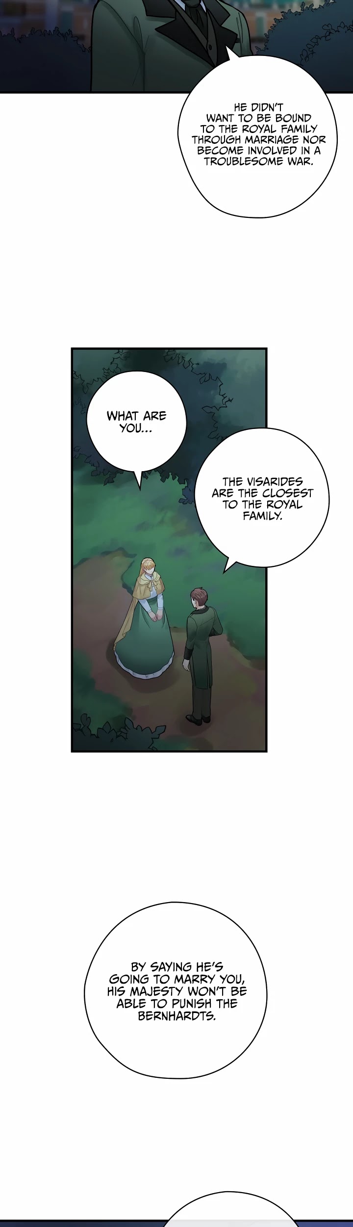 The Flower Dance and the Wind Song chapter 18 - page 15