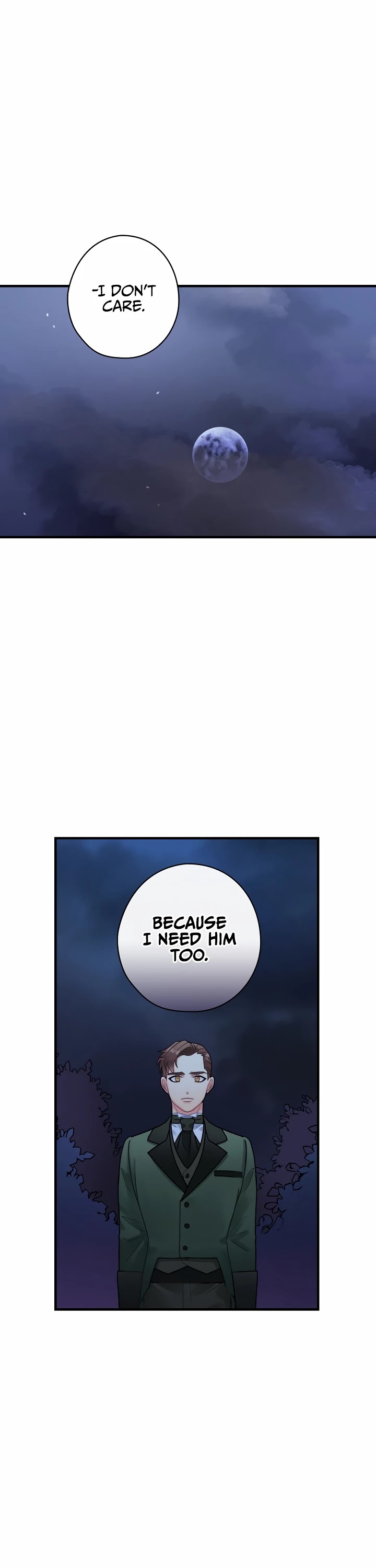 The Flower Dance and the Wind Song chapter 18 - page 18