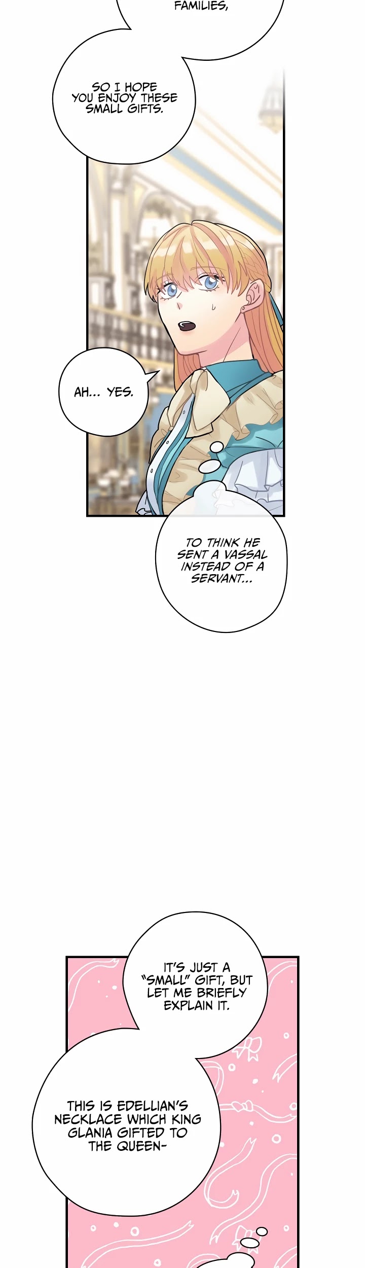 The Flower Dance and the Wind Song chapter 18 - page 3