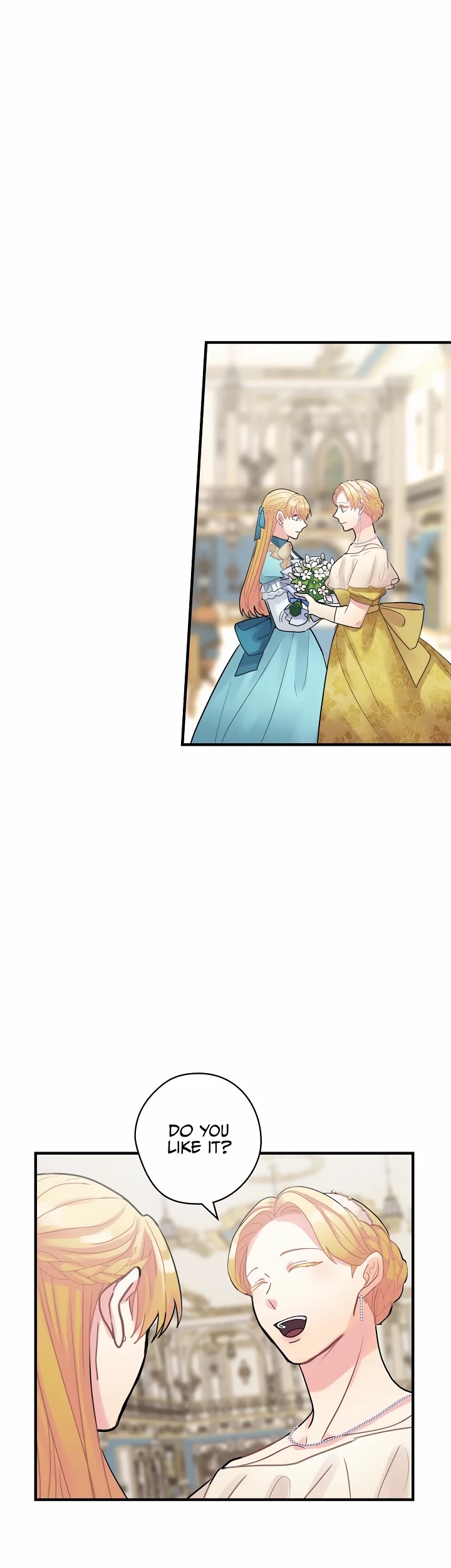 The Flower Dance and the Wind Song chapter 18 - page 8