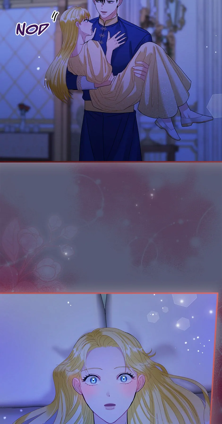The Flower Dance and the Wind Song Chapter 124 - page 13