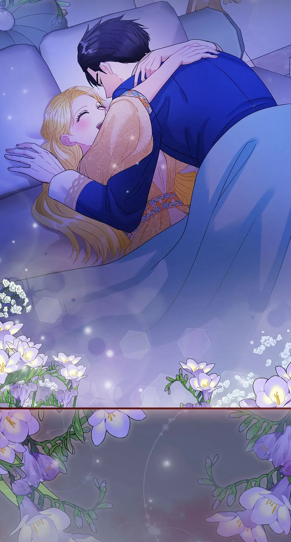 The Flower Dance and the Wind Song Chapter 124 - page 17