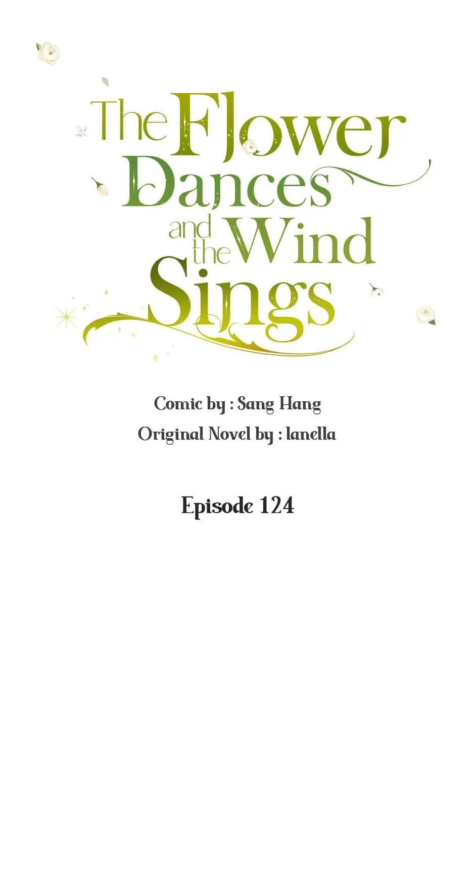 The Flower Dance and the Wind Song Chapter 124 - page 19