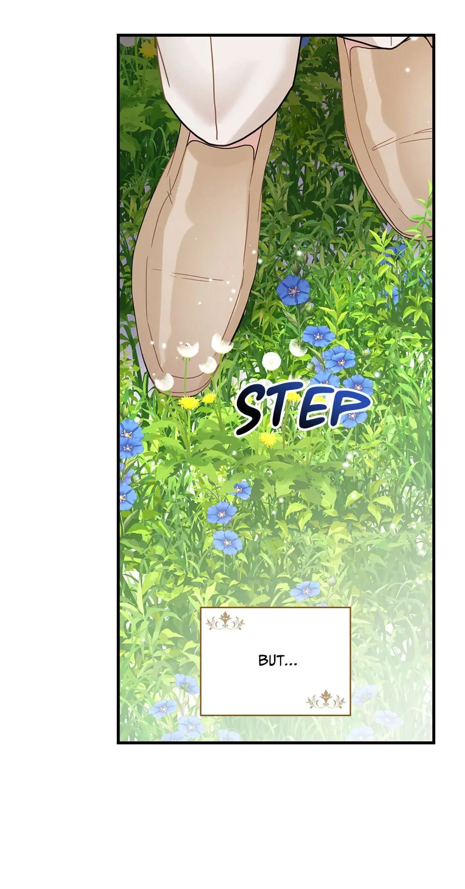 The Flower Dance and the Wind Song Chapter 124 - page 23