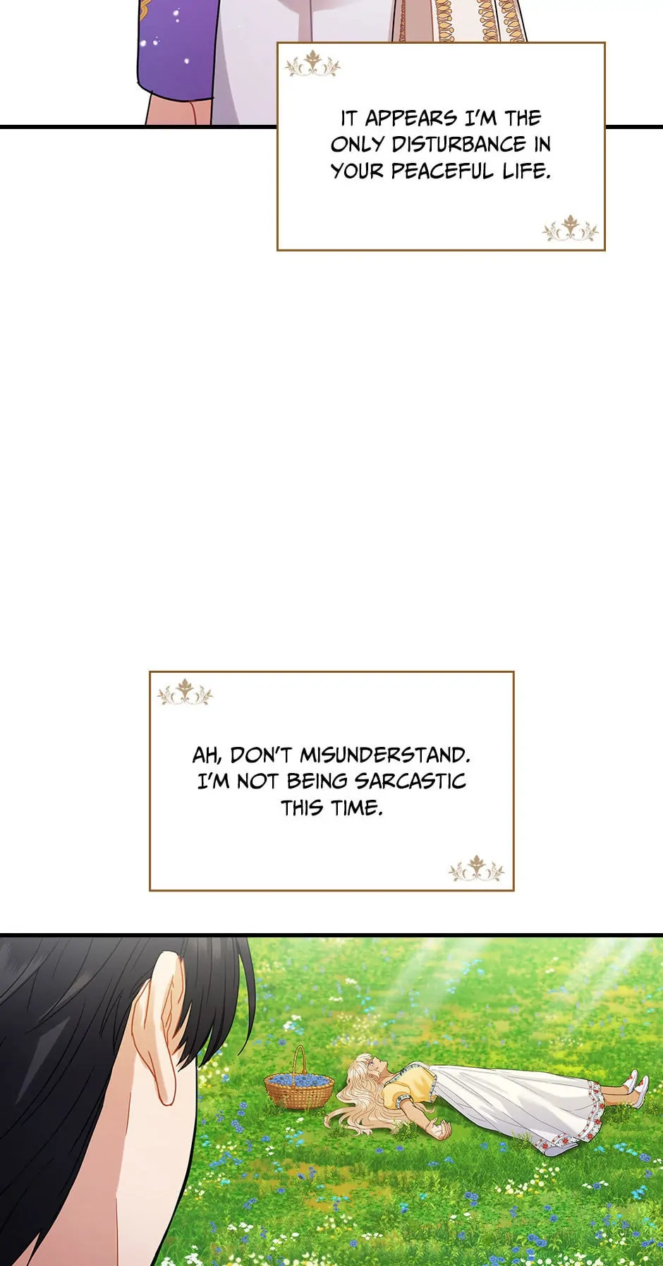 The Flower Dance and the Wind Song Chapter 124 - page 25