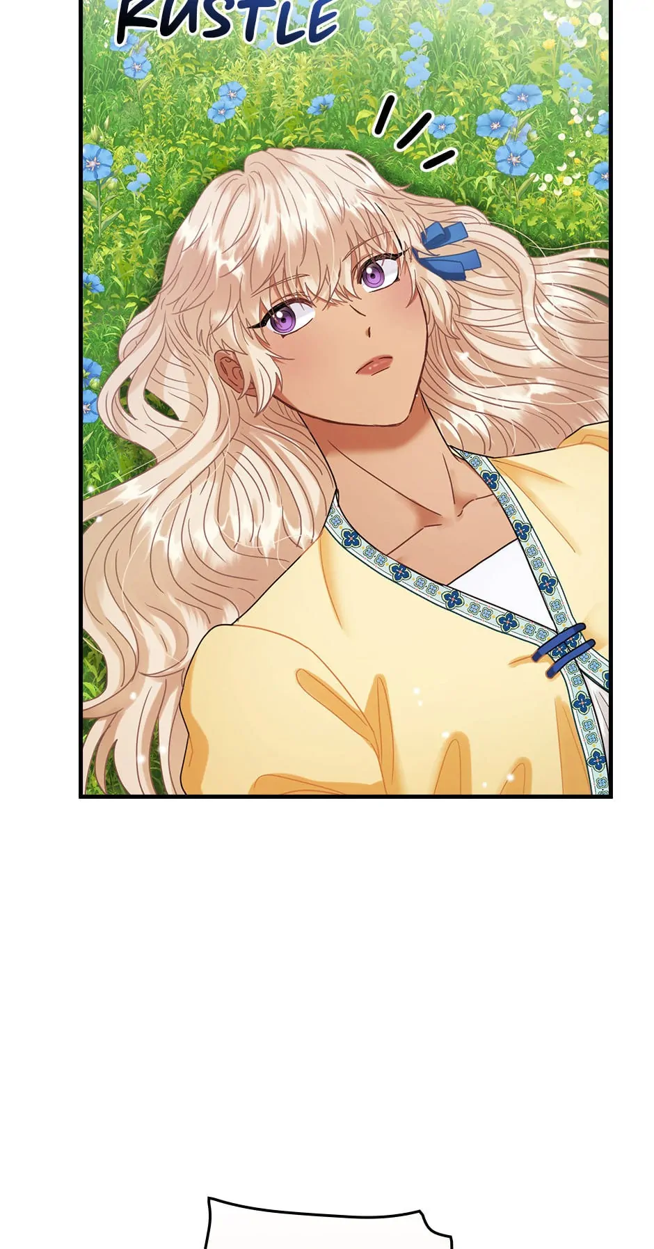 The Flower Dance and the Wind Song Chapter 124 - page 28