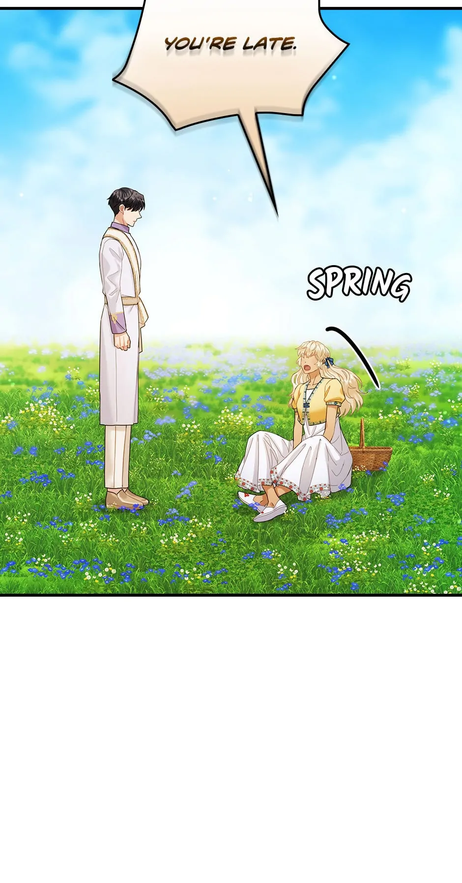 The Flower Dance and the Wind Song Chapter 124 - page 29