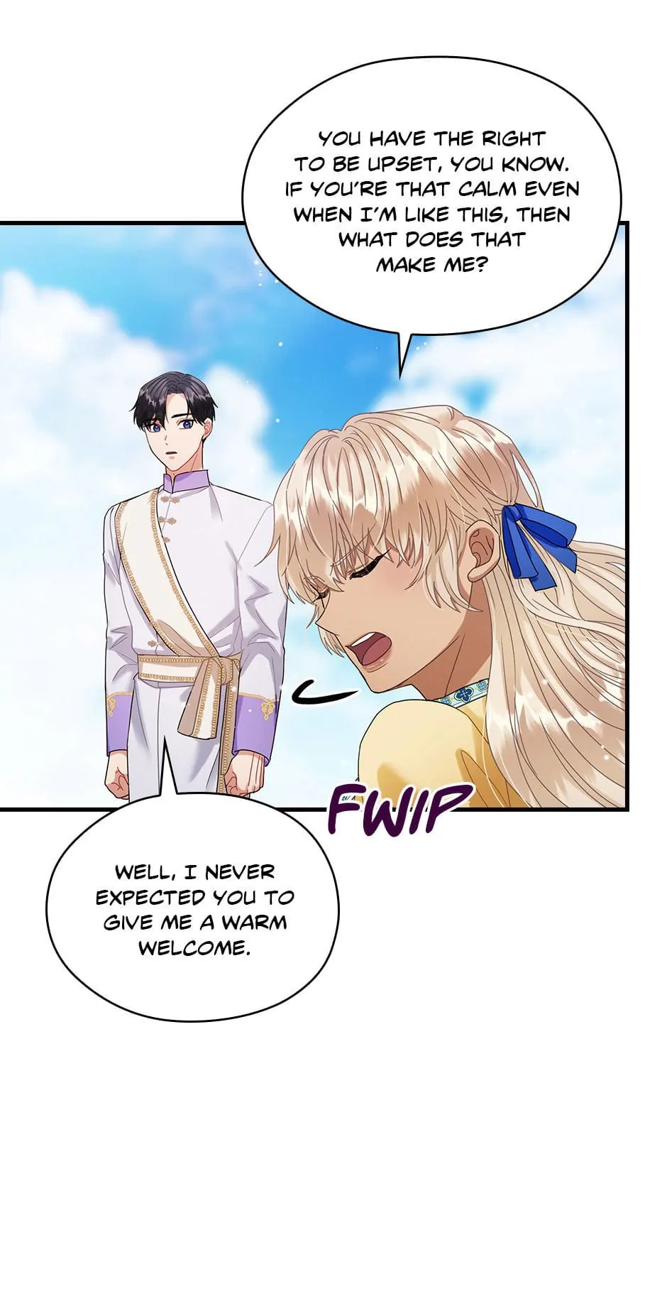 The Flower Dance and the Wind Song Chapter 124 - page 32