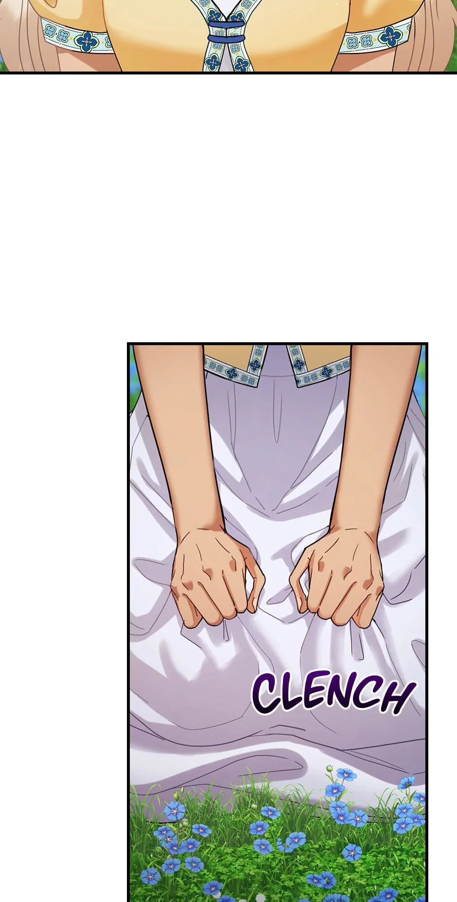 The Flower Dance and the Wind Song Chapter 124 - page 34