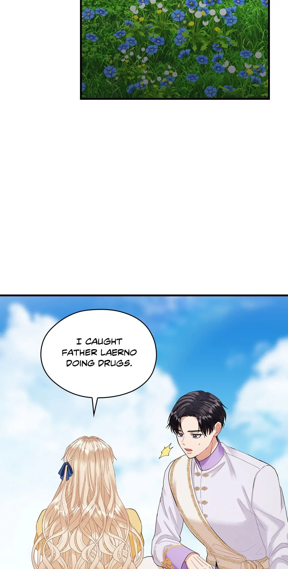 The Flower Dance and the Wind Song Chapter 124 - page 35