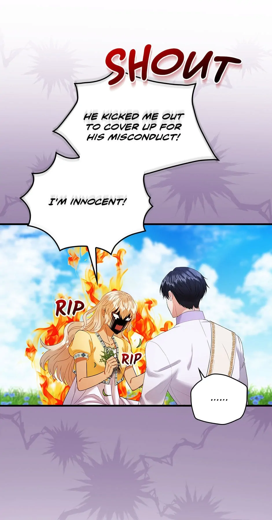 The Flower Dance and the Wind Song Chapter 124 - page 39