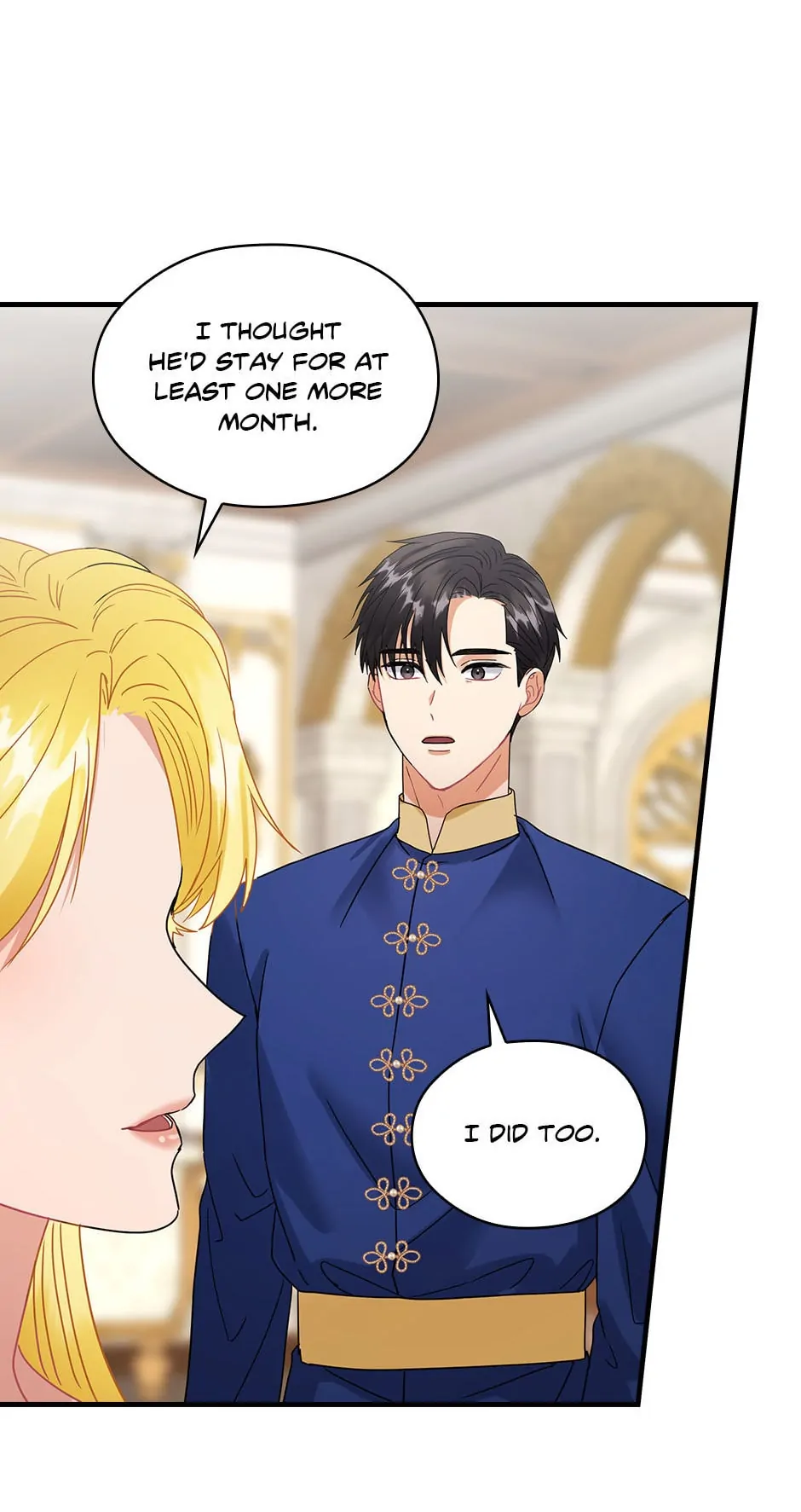 The Flower Dance and the Wind Song Chapter 124 - page 4