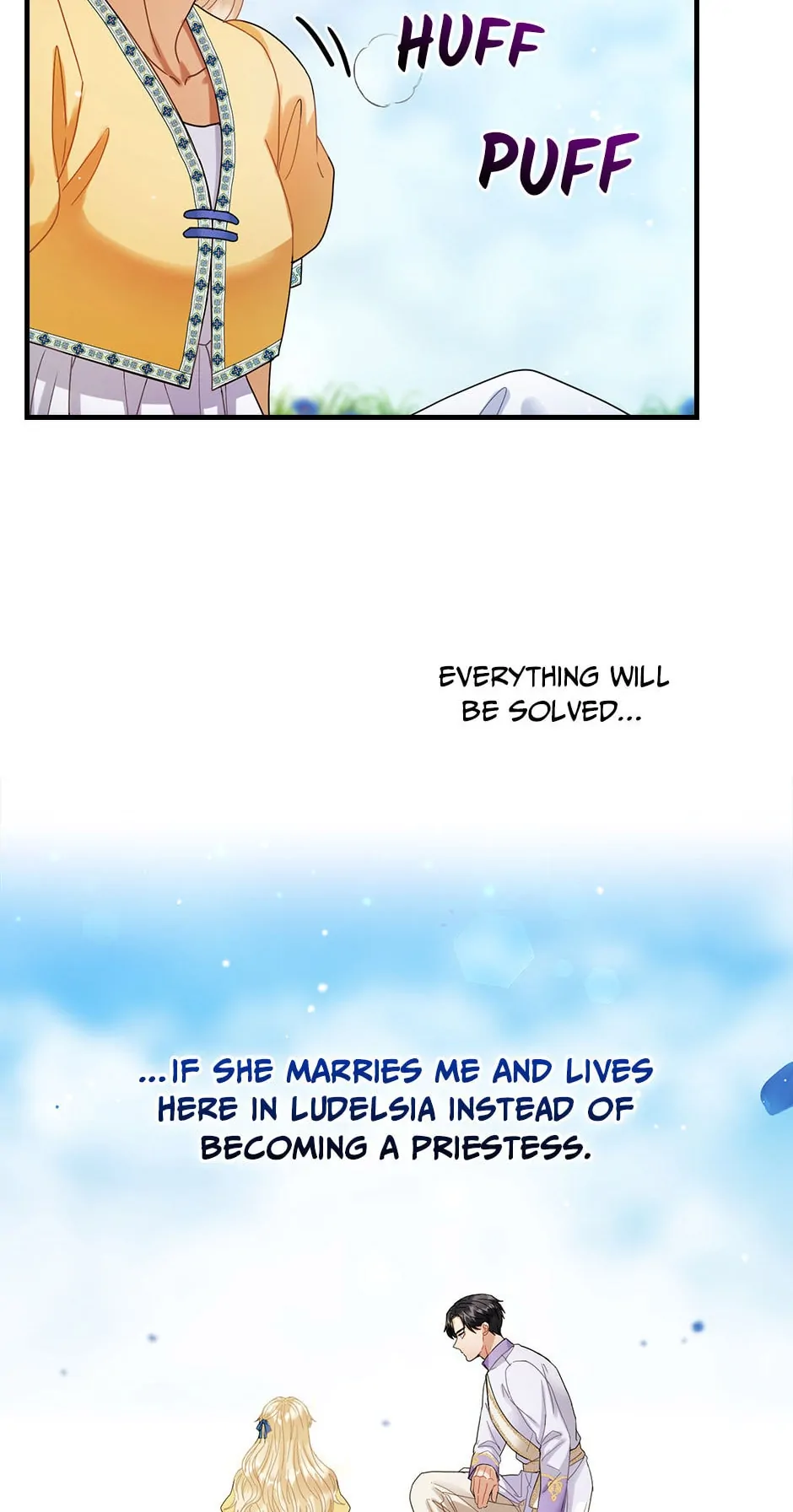 The Flower Dance and the Wind Song Chapter 124 - page 42