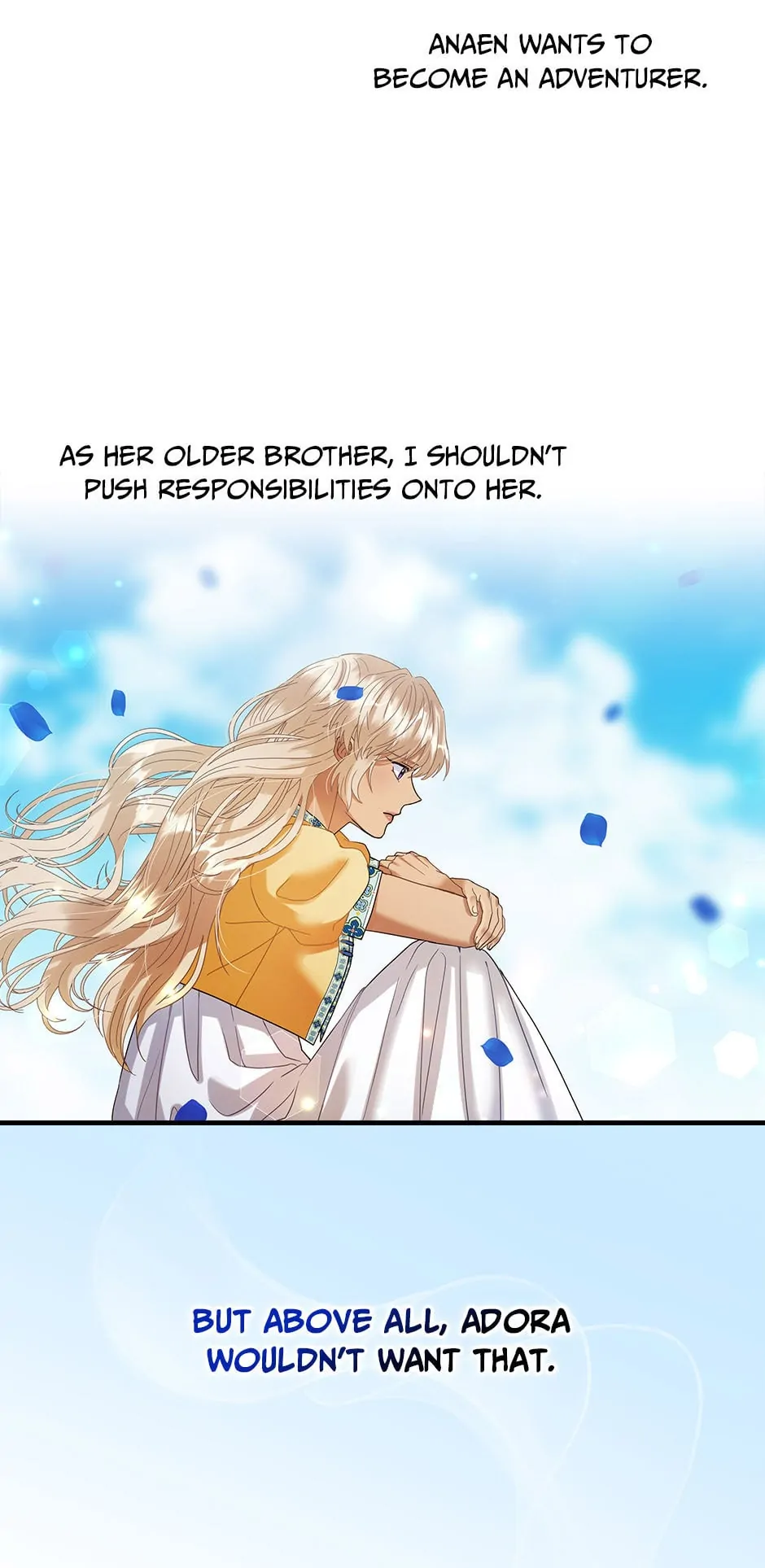 The Flower Dance and the Wind Song Chapter 124 - page 48