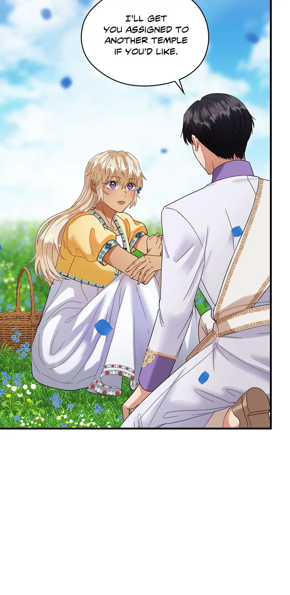 The Flower Dance and the Wind Song Chapter 124 - page 52
