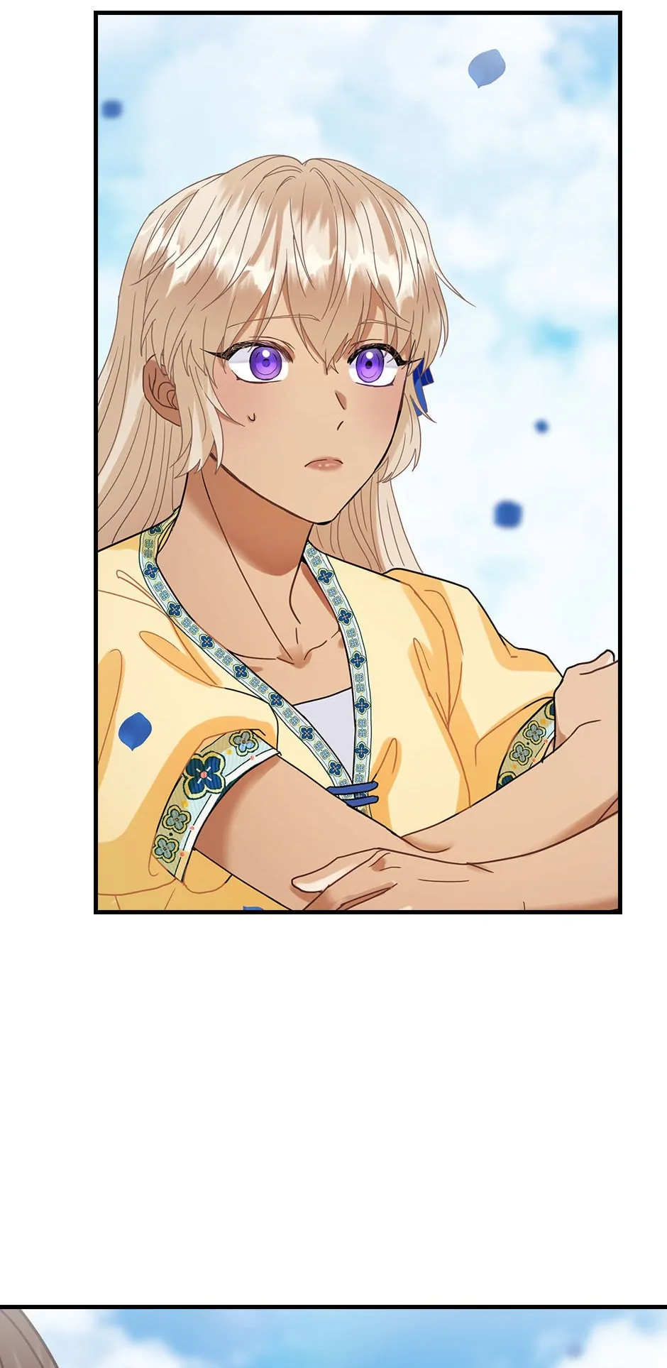 The Flower Dance and the Wind Song Chapter 124 - page 53