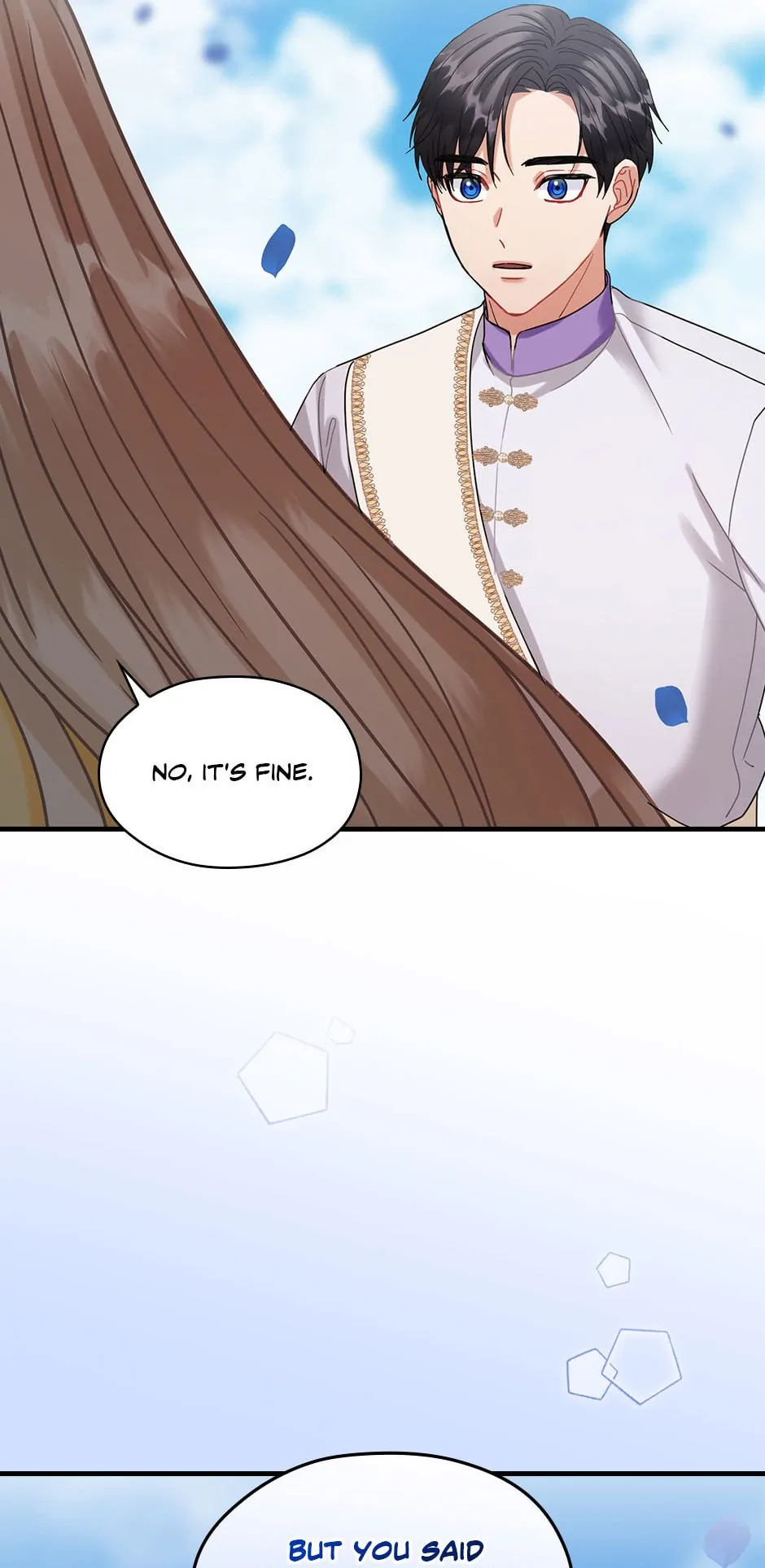 The Flower Dance and the Wind Song Chapter 124 - page 54
