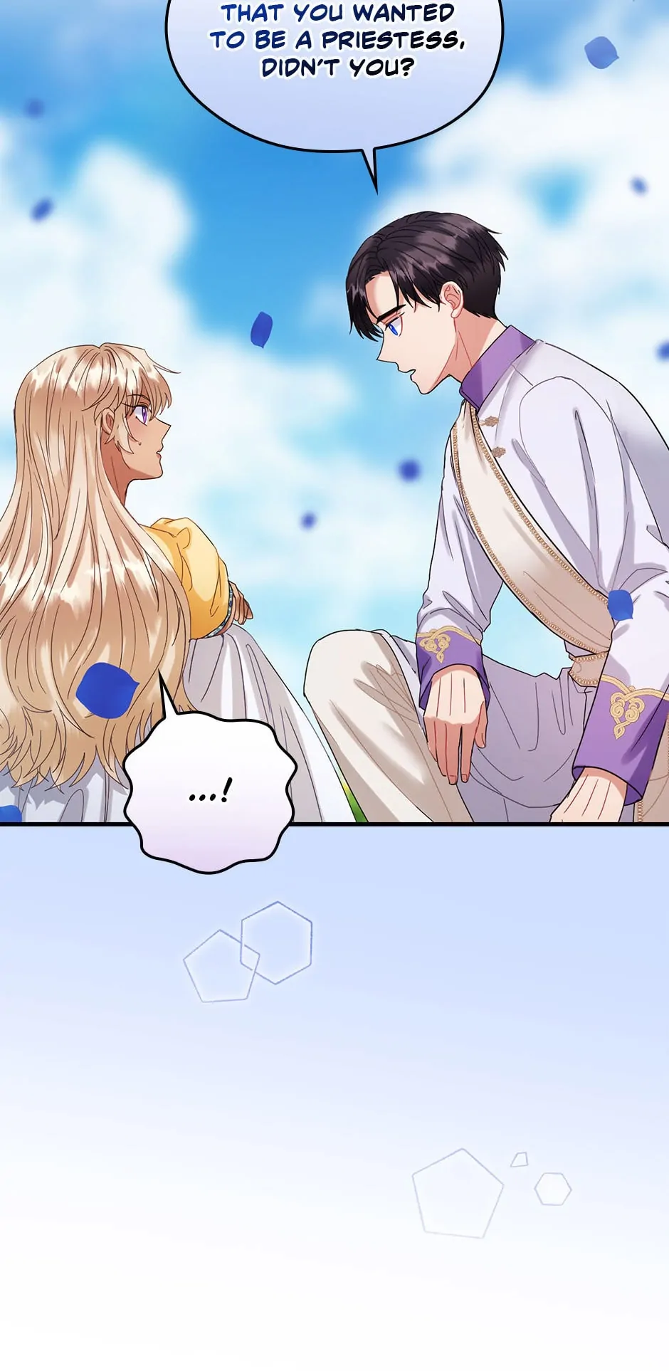 The Flower Dance and the Wind Song Chapter 124 - page 55
