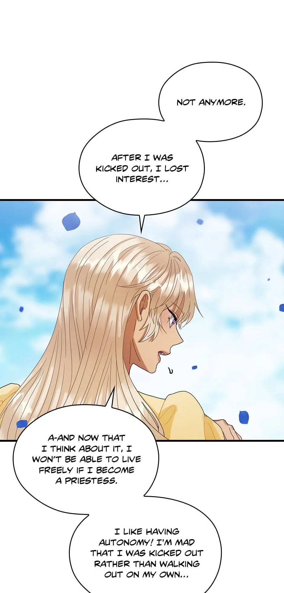 The Flower Dance and the Wind Song Chapter 124 - page 56