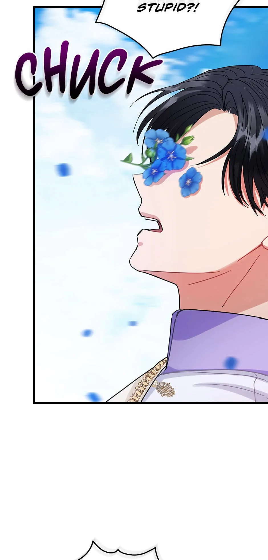 The Flower Dance and the Wind Song Chapter 124 - page 61