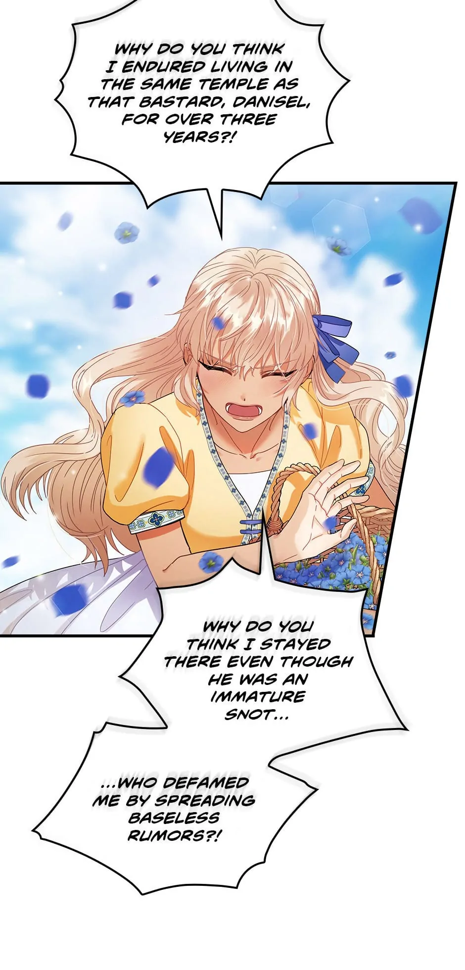 The Flower Dance and the Wind Song Chapter 124 - page 62
