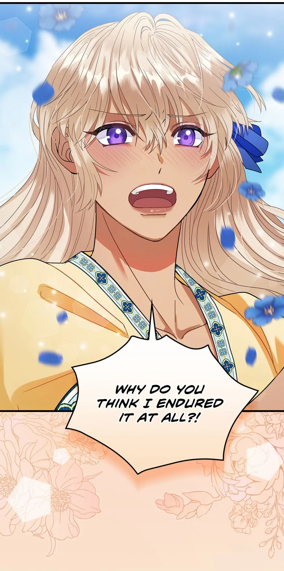 The Flower Dance and the Wind Song Chapter 124 - page 64