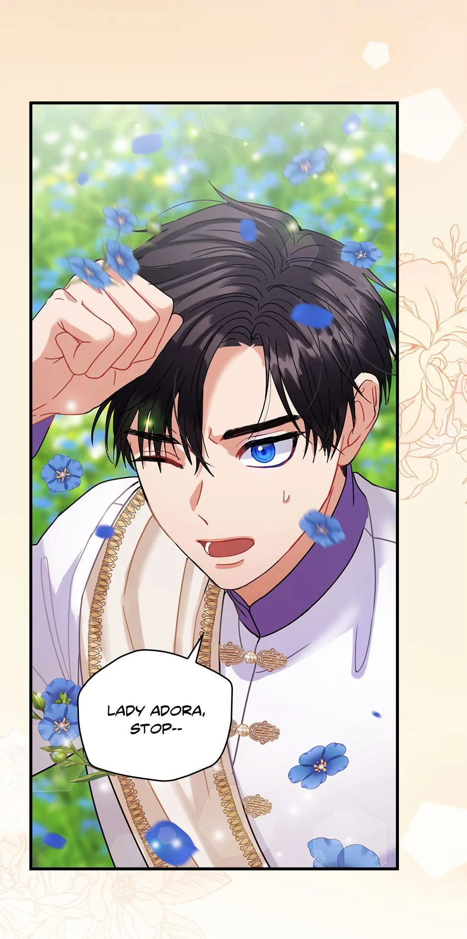 The Flower Dance and the Wind Song Chapter 124 - page 65