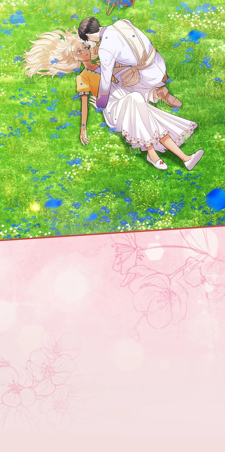 The Flower Dance and the Wind Song Chapter 124 - page 70