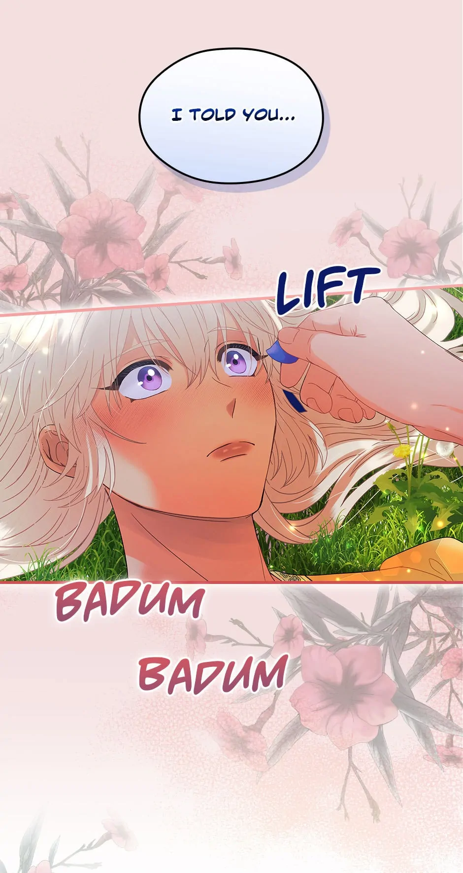 The Flower Dance and the Wind Song Chapter 124 - page 71