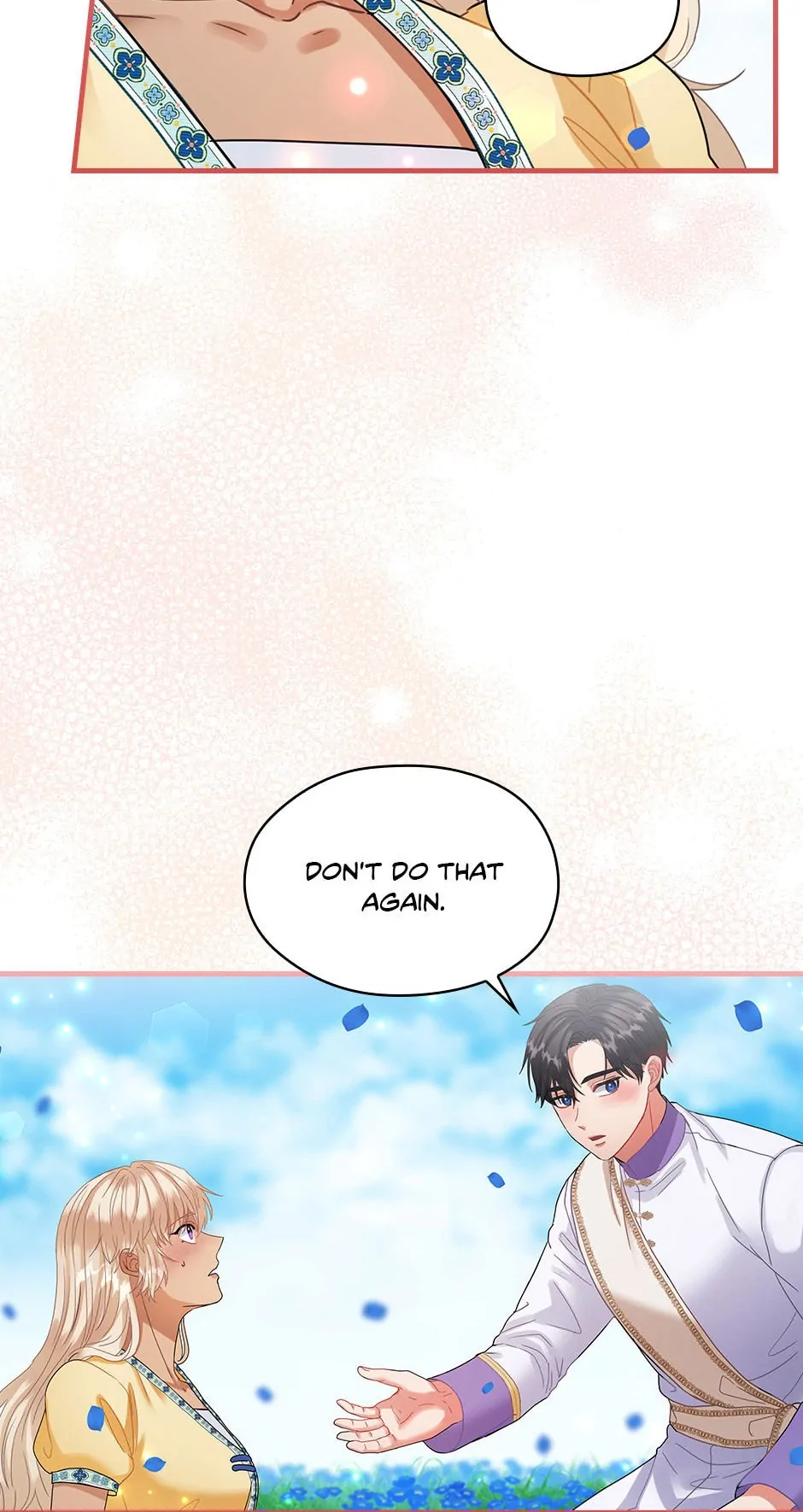 The Flower Dance and the Wind Song Chapter 124 - page 74