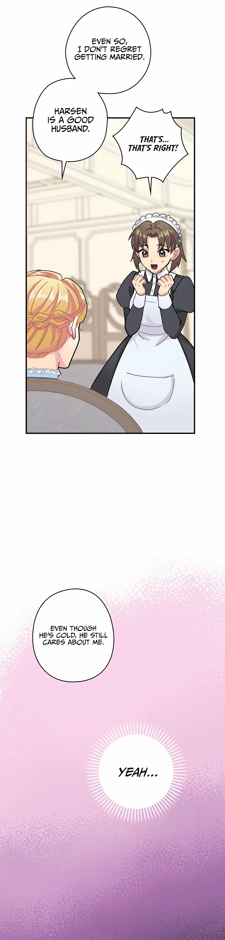The Flower Dance and the Wind Song chapter 2 - page 10