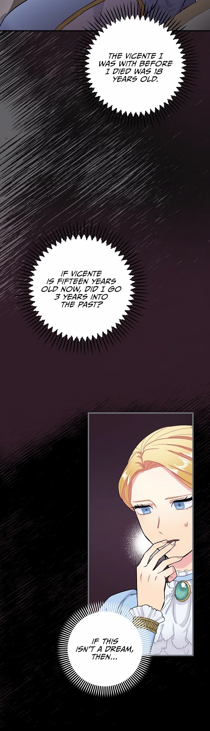 The Flower Dance and the Wind Song chapter 2 - page 17