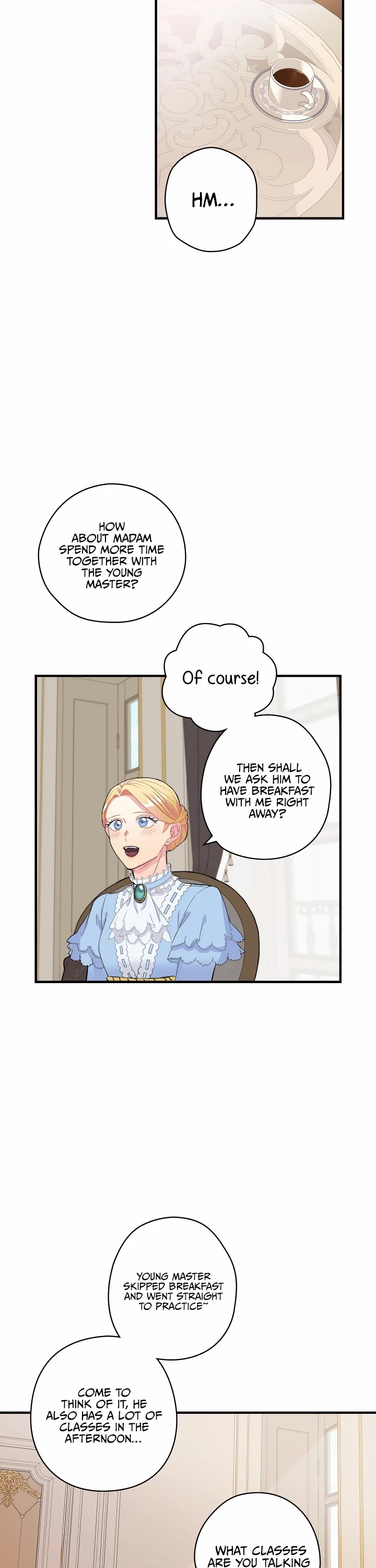 The Flower Dance and the Wind Song chapter 2 - page 23