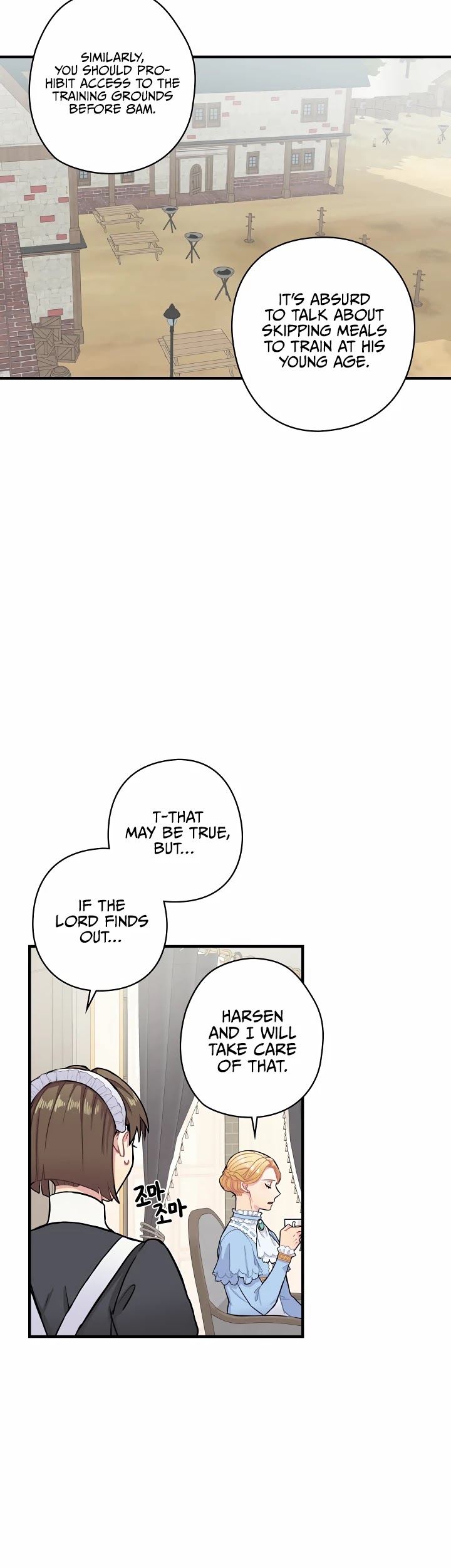 The Flower Dance and the Wind Song chapter 2 - page 28