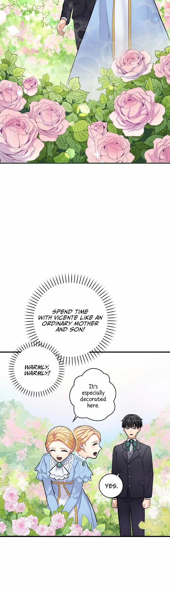 The Flower Dance and the Wind Song chapter 2 - page 31