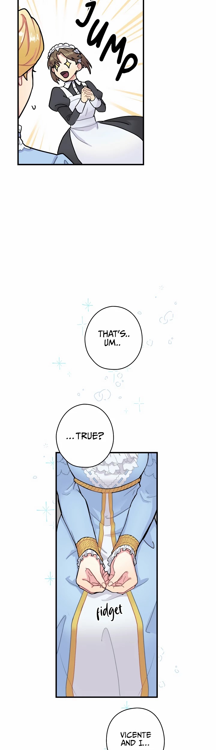 The Flower Dance and the Wind Song chapter 2 - page 5