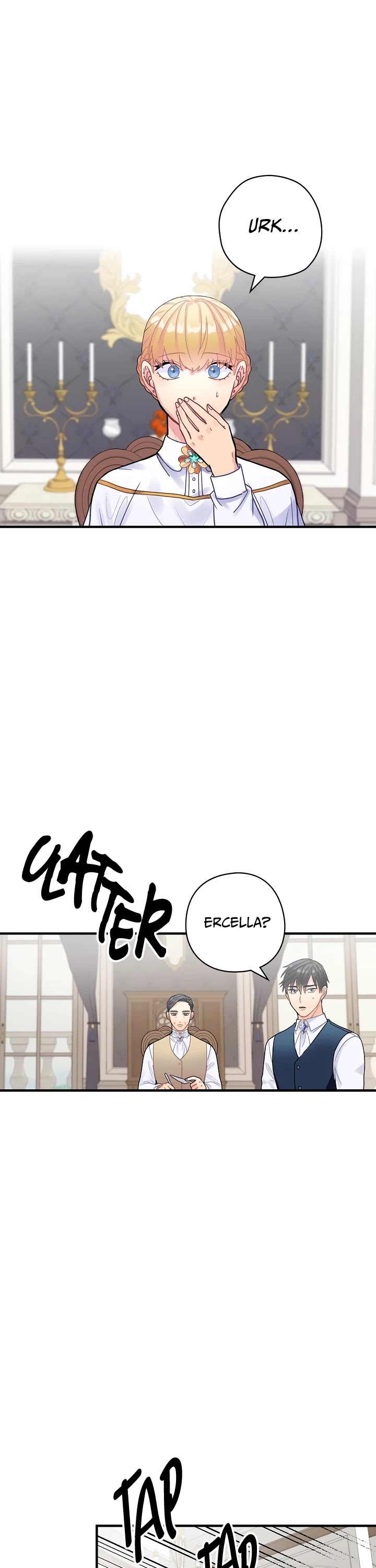 The Flower Dance and the Wind Song chapter 20 - page 1