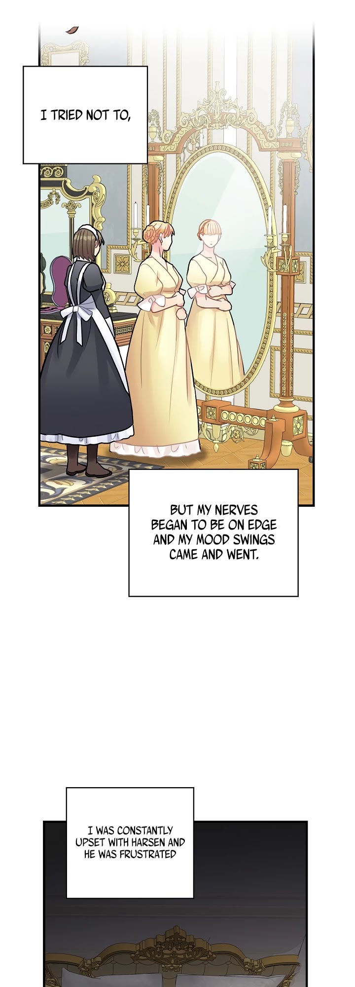 The Flower Dance and the Wind Song chapter 20 - page 11